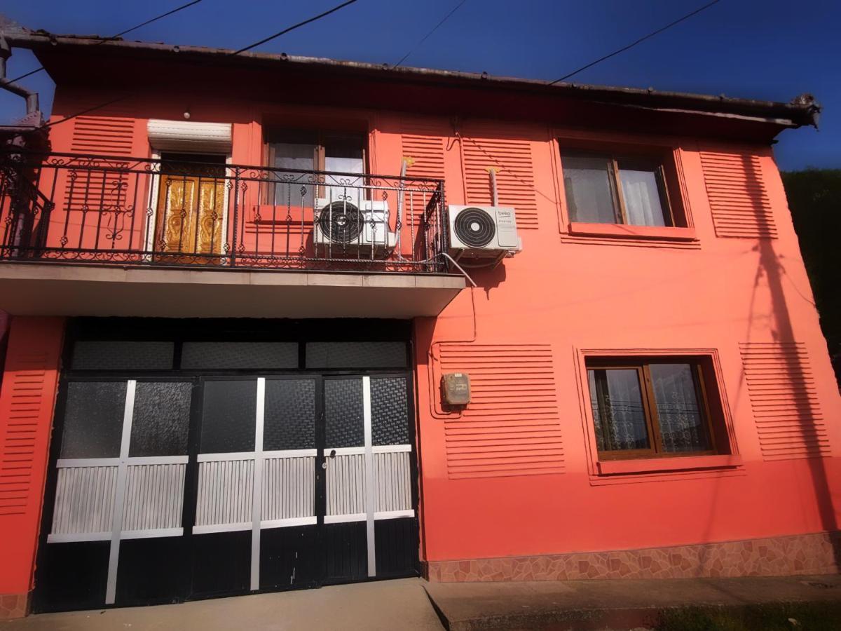 Casa De Vacanta Danube Moldova Noua Dış mekan fotoğraf