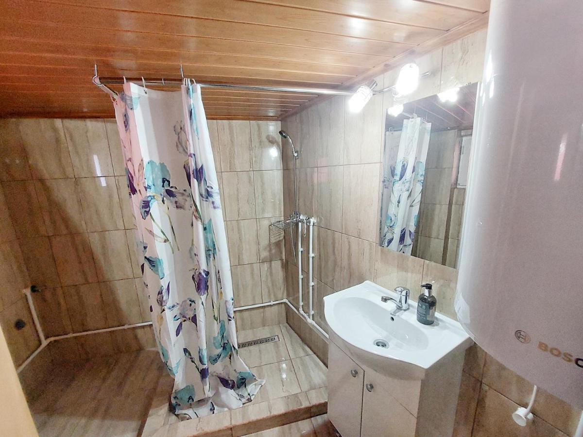 Casa De Vacanta Danube Moldova Noua Dış mekan fotoğraf