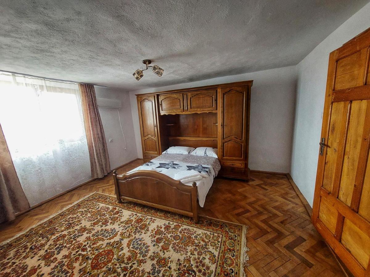 Casa De Vacanta Danube Moldova Noua Dış mekan fotoğraf