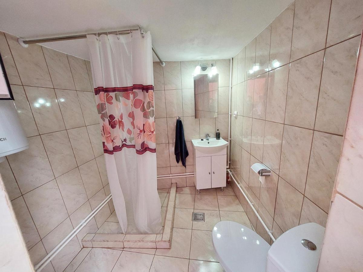 Casa De Vacanta Danube Moldova Noua Dış mekan fotoğraf