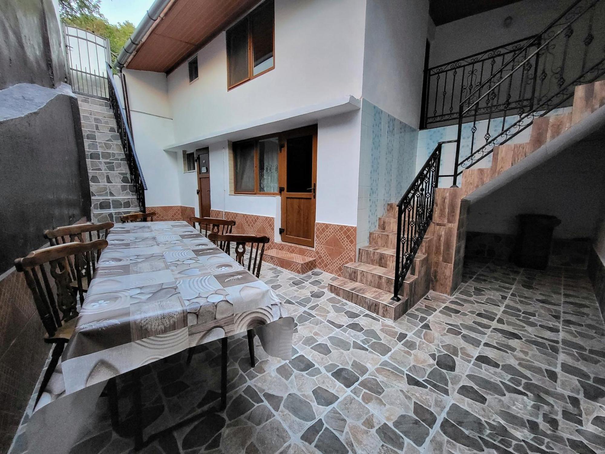 Casa De Vacanta Danube Moldova Noua Dış mekan fotoğraf